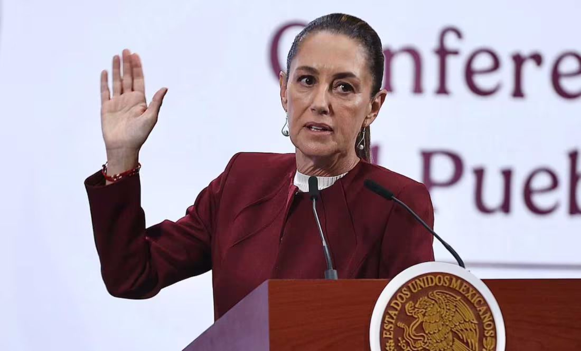 Sheinbaum pedirá a Pemex detalles sobre retiro del fondo noruego por corrupción