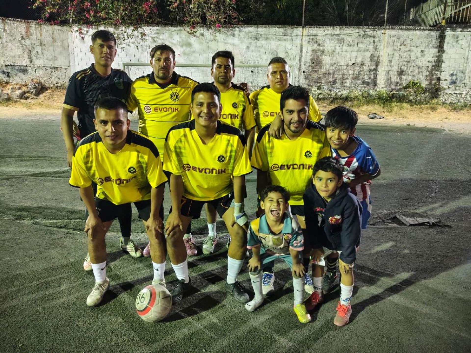 Arranca la Quinta Copa Camarón