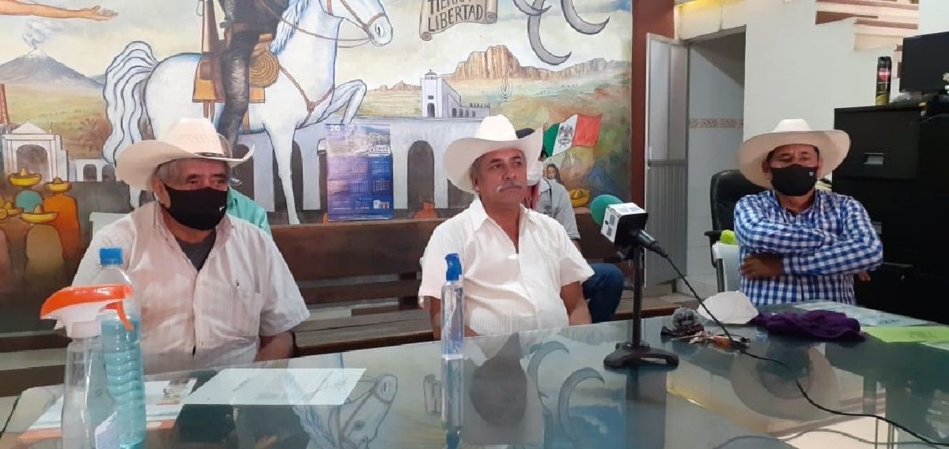 Ejidatarios de Yautepec piden mayor seguridad