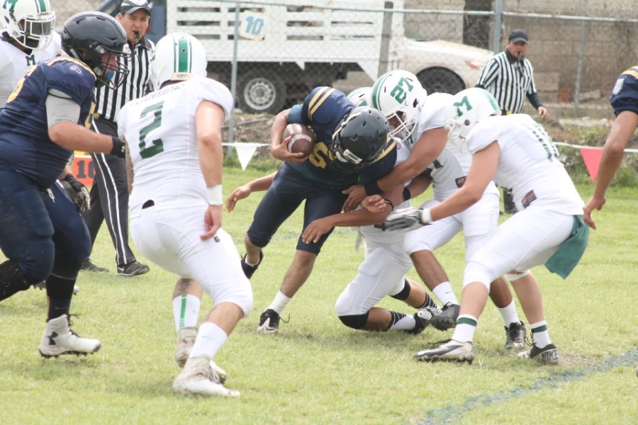 Tlahuicas y Patriotas La Salle Cuernavaca inician temporada con triunfo