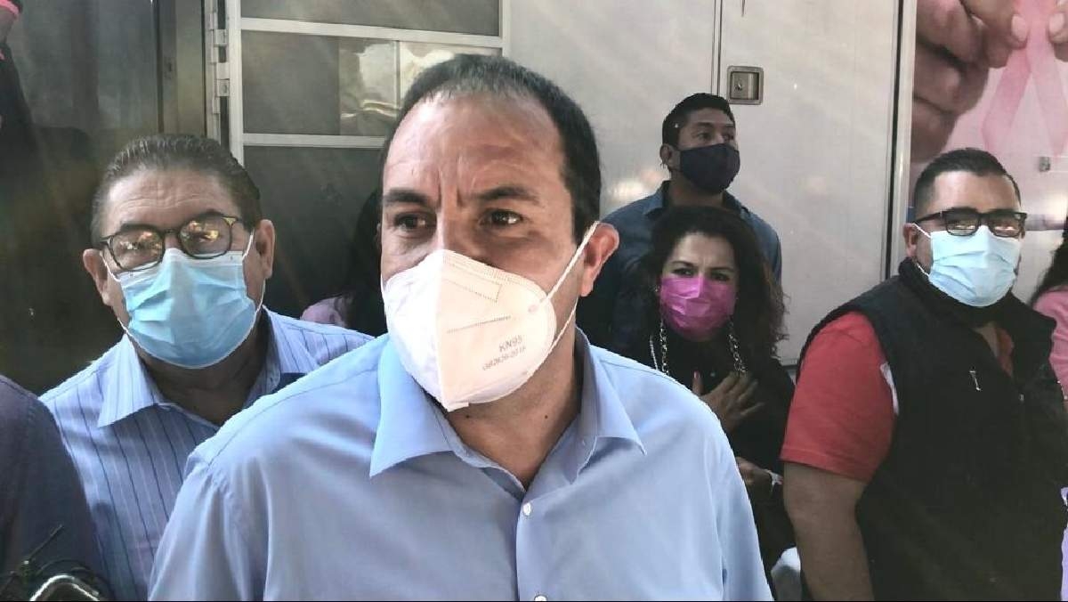 Convoca CBB a alcaldes a sumarse a la estrategia de seguridad