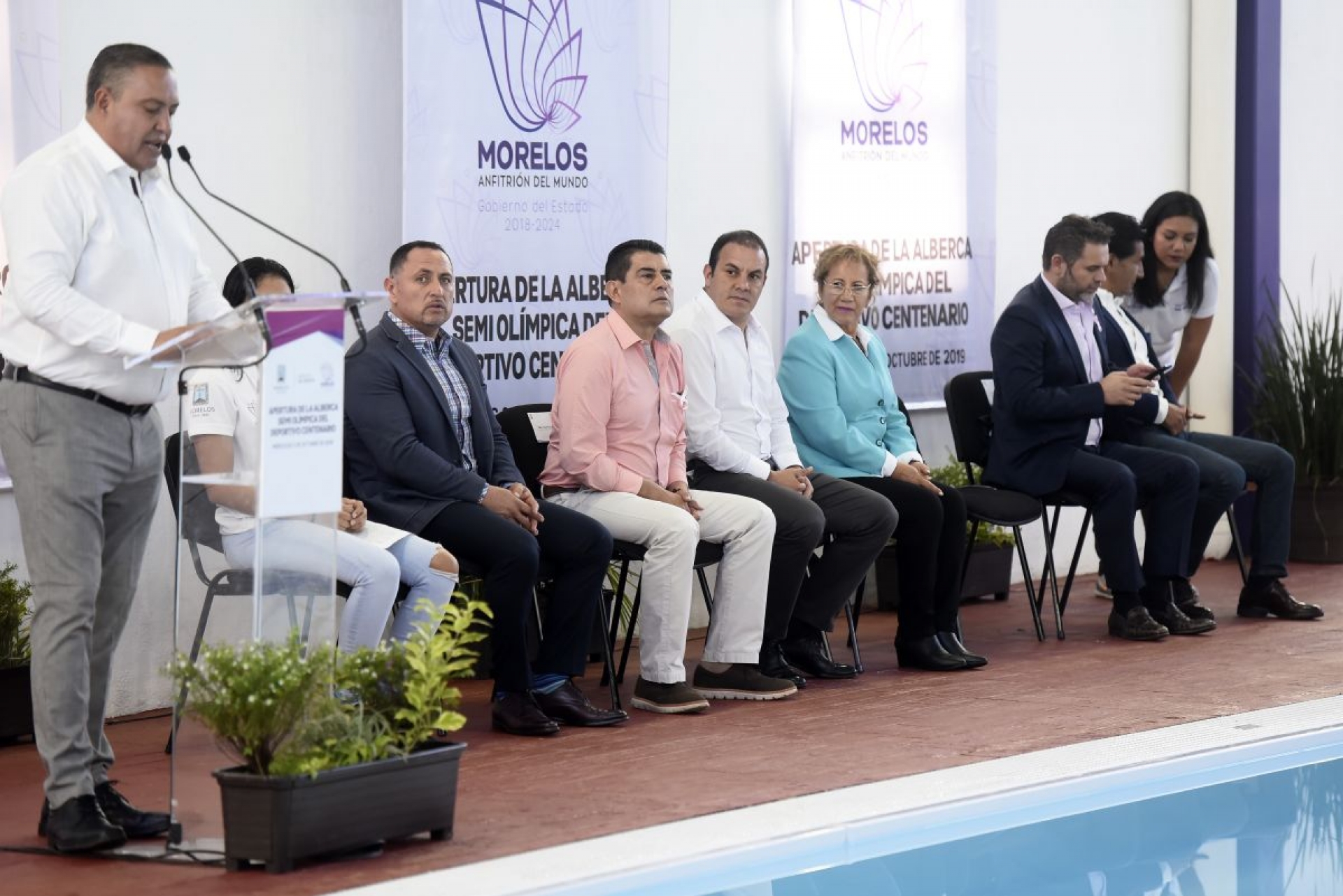 Morelos es penúltimo lugar en inversión en deporte