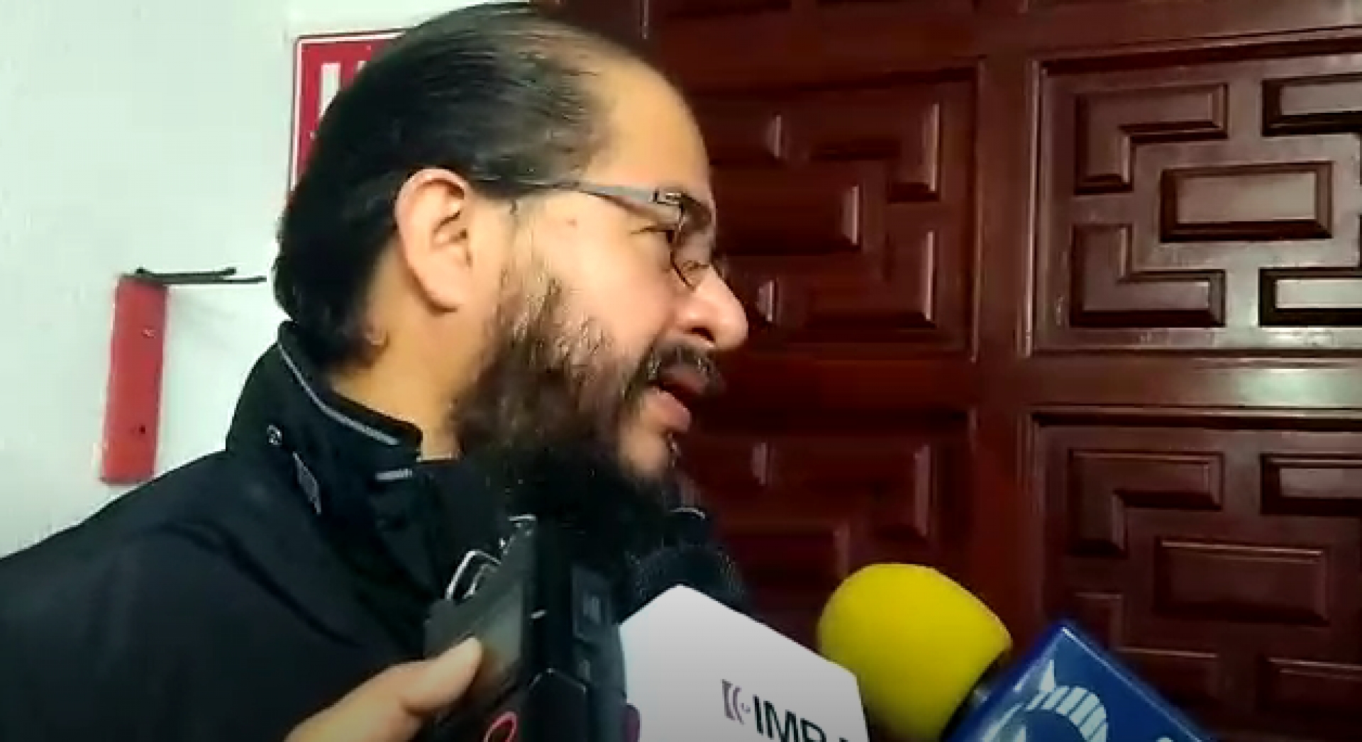 Todo listo para la consulta ciudadana sobre termoeléctrica: Hugo Flores