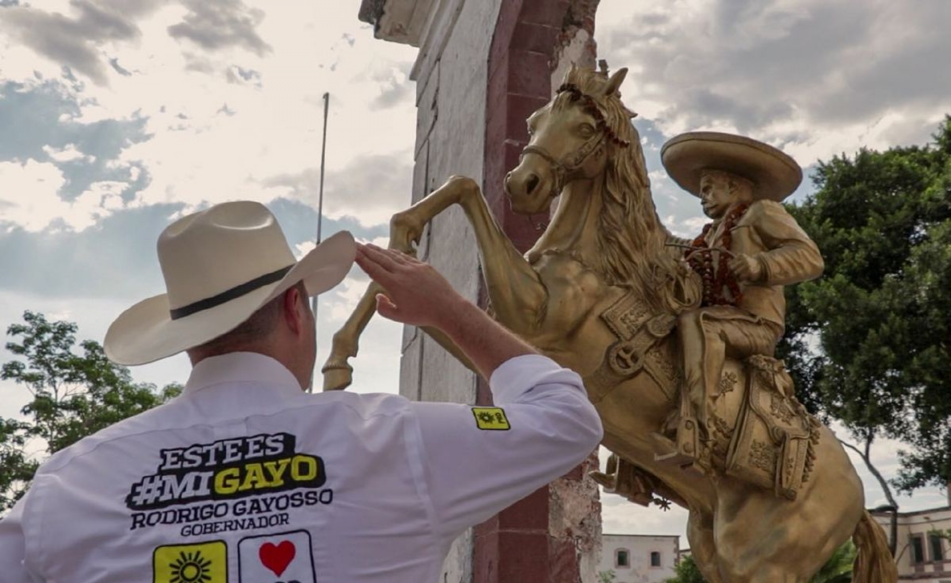Llamado a votar por AMLO sube preferencias de RGC