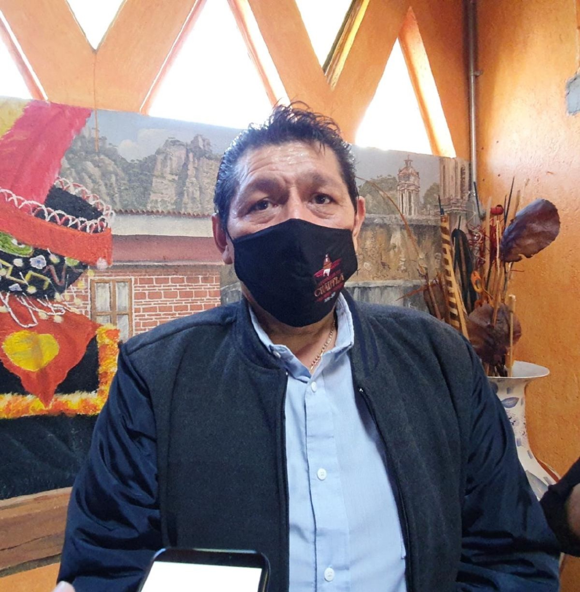 Jesús Corona no descarta cambios en direcciones municipales