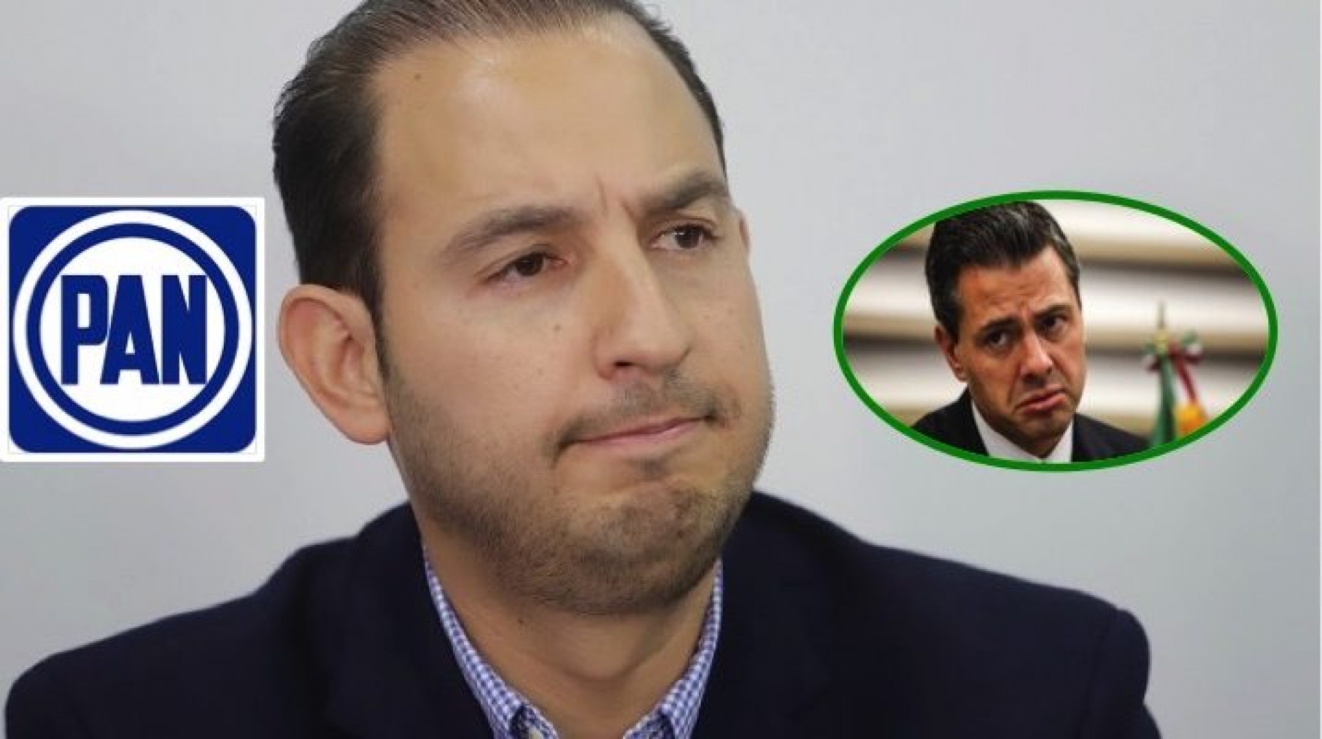 “Estábamos mejor con Peña Nieto, pasamos de mal a peor”, asegura Marko Cortés