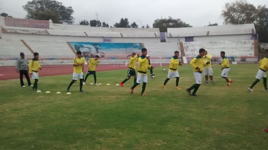 Galeana Morelos prepara segunda vuelta en la Tercera División