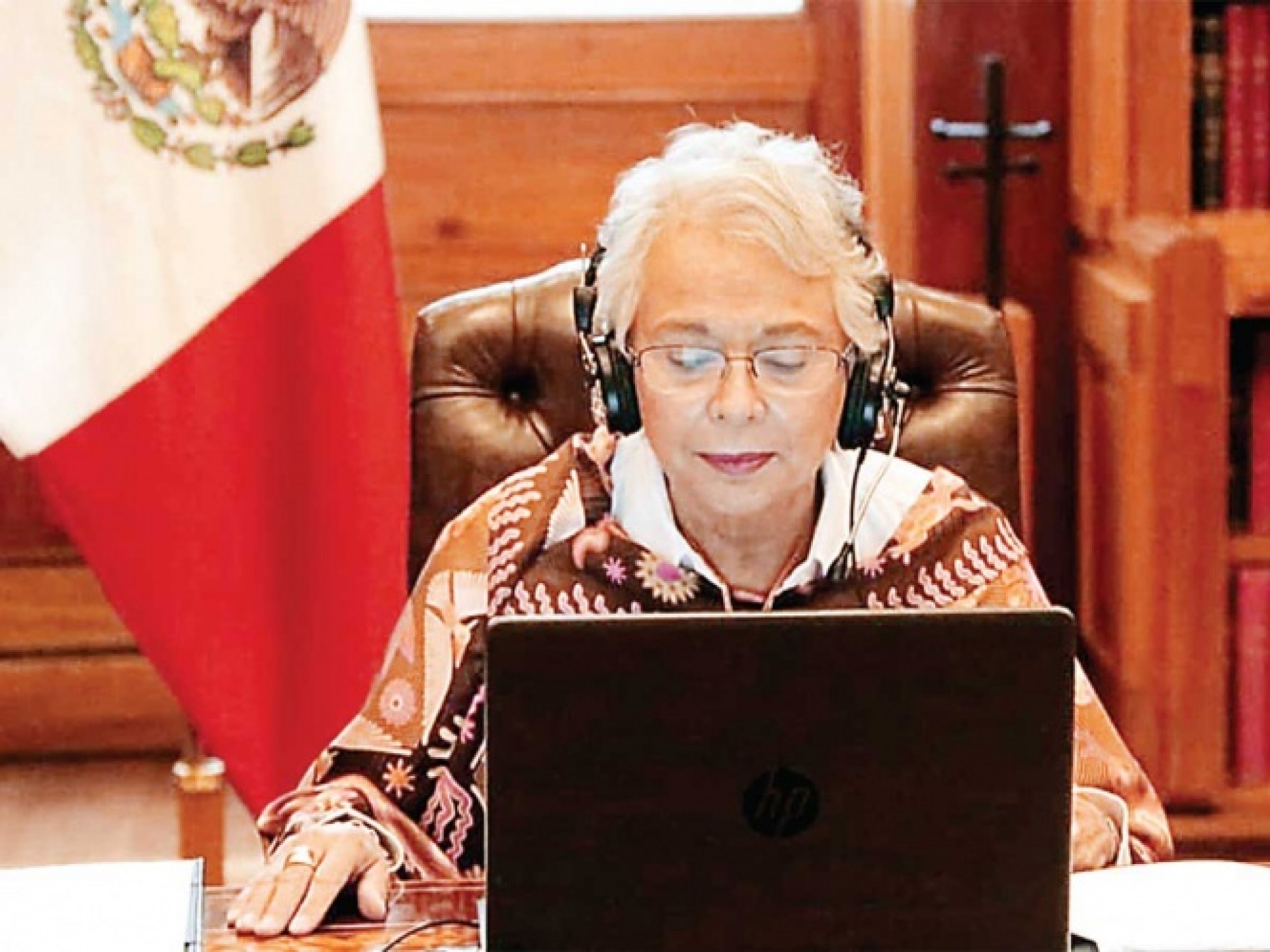 Semáforo Covid-19 se hará público hasta lograr consenso con estados: Segob