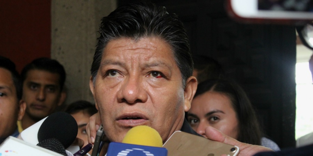 Rechaza Quiroz Medina que exista una persecución contra el rector de la UAEM