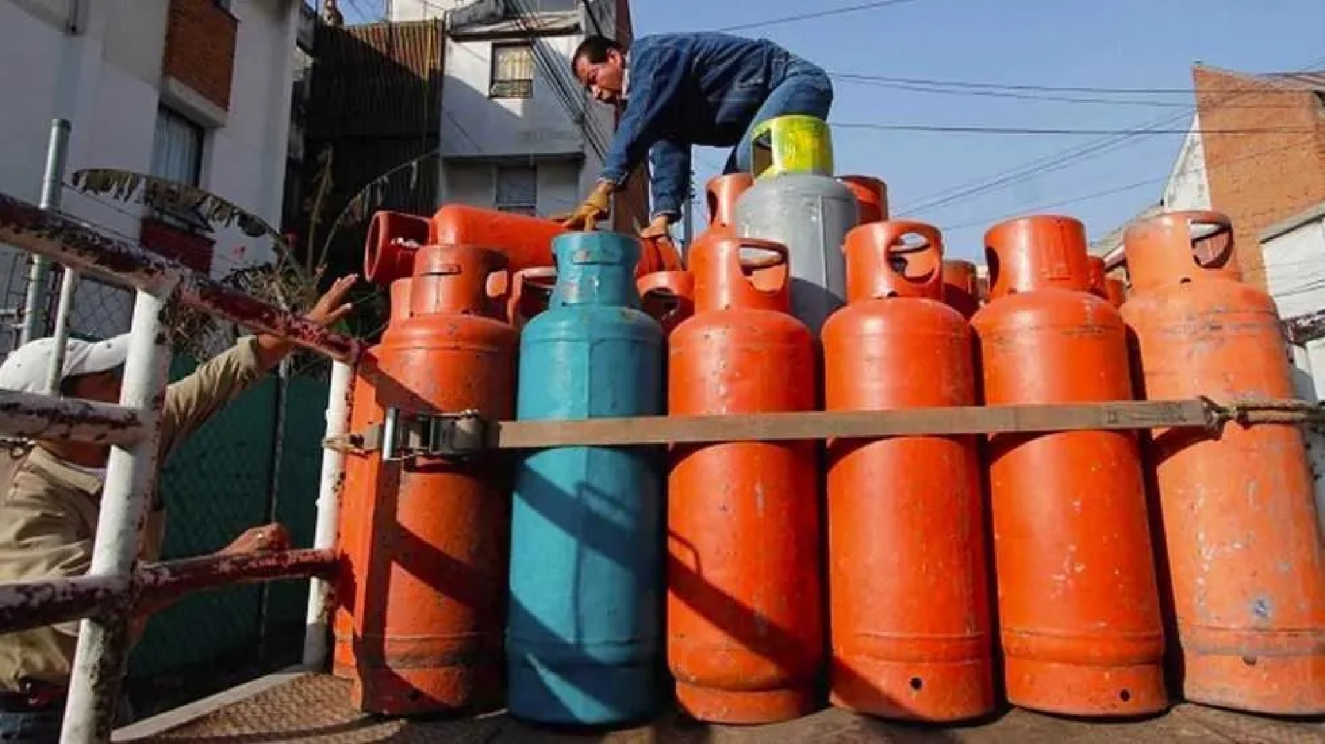 Distribuidores de gas LP preparan paro nacional en junio