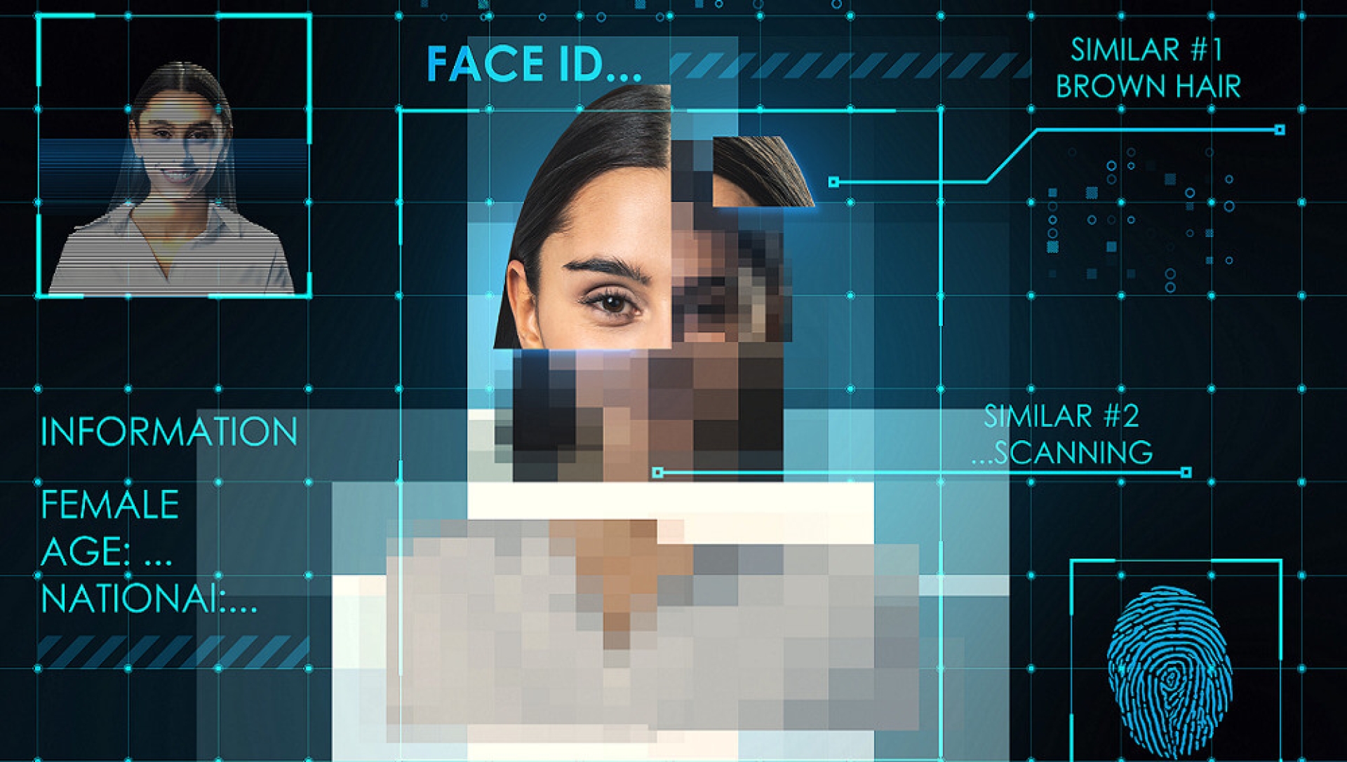 Alerta sobre ciberamenazas: IA y robo cuántico de ADN en la mira