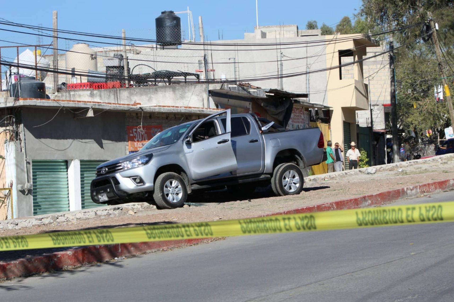 Disparan contra el director de Parque Vehicular en Emiliano Zapata; falleció