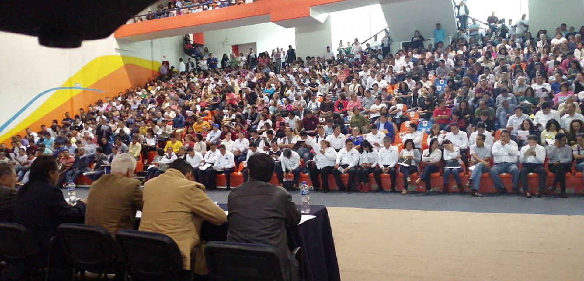 Realiza SITAUAEM asamblea general; aprueba reforma en sus estatutos