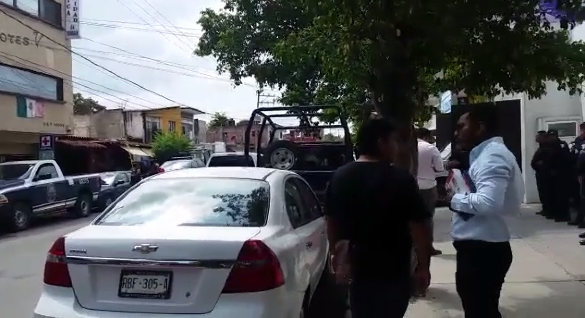 Declara juez legal la detención de Gabriel Miranda y de Alexis Oswaldo 'N'