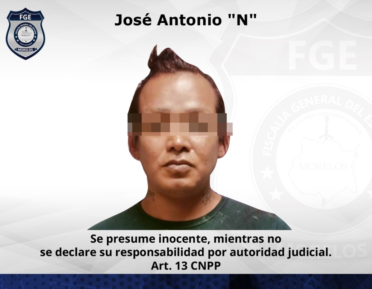 AIC cumplimenta aprehensión de 'Angy' por violencia familiar