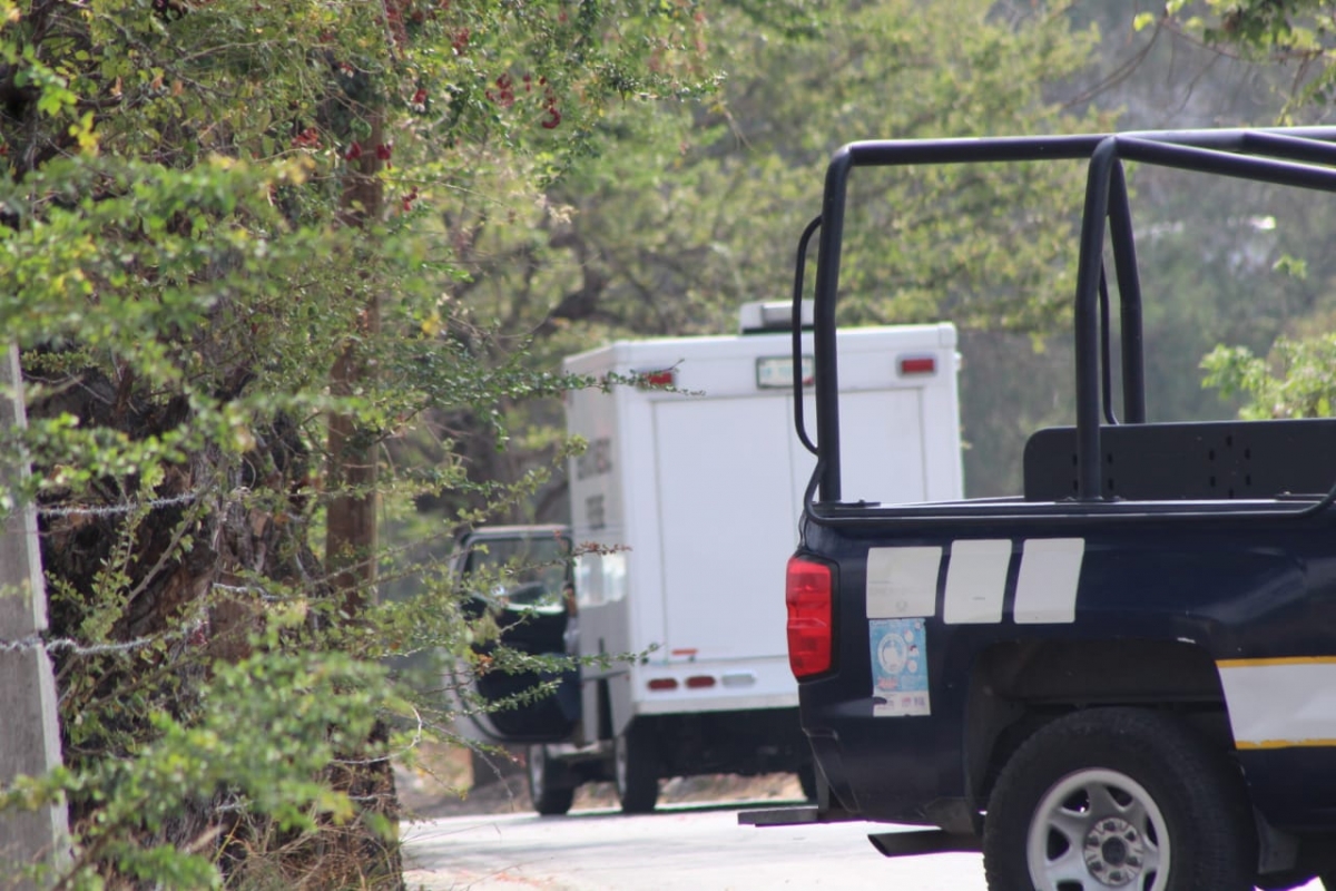 Campesino asesinado a balazos en Xochitepec
