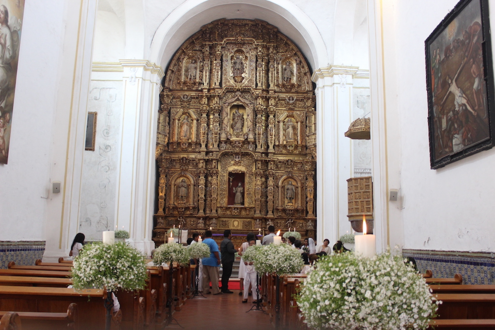 Diócesis de Cuernavaca dispensa de misa presencial