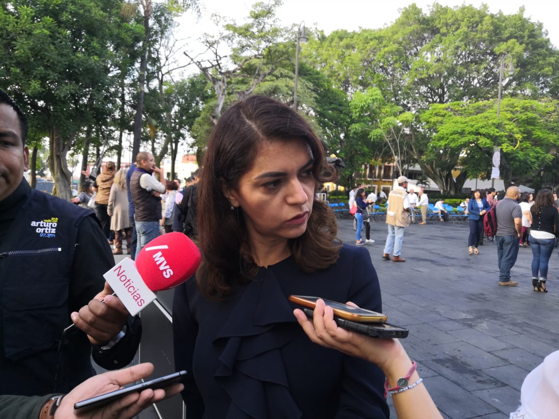 Llama diputada de MC a avanzar en la renovación de los órganos de gobierno del Congreso