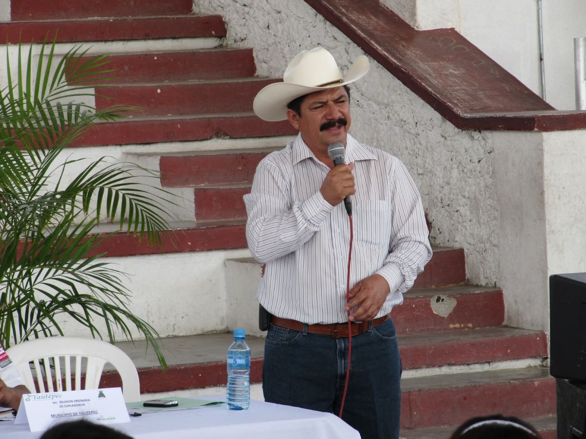 Secuestraron a Humberto Segura Guerrero