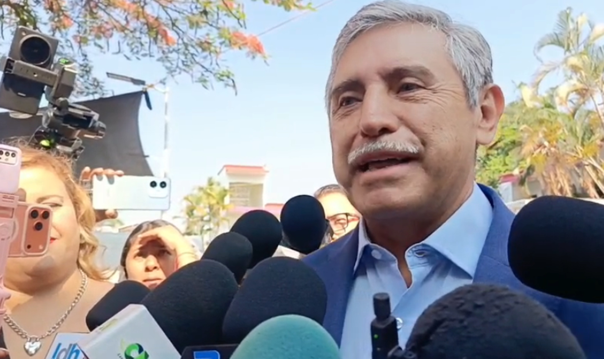 Se trata de demeritar el trabajo de la administración capitalina, a través de golpeteo político: Urióstegui