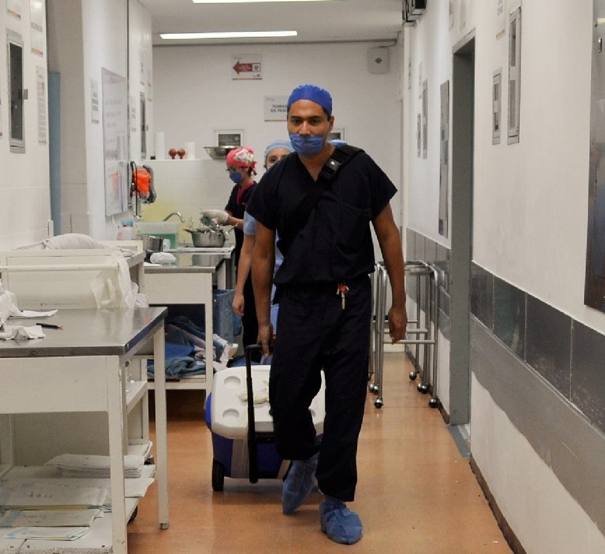 Realiza Hospital General de Cuernavaca segunda procuración multiorgánica