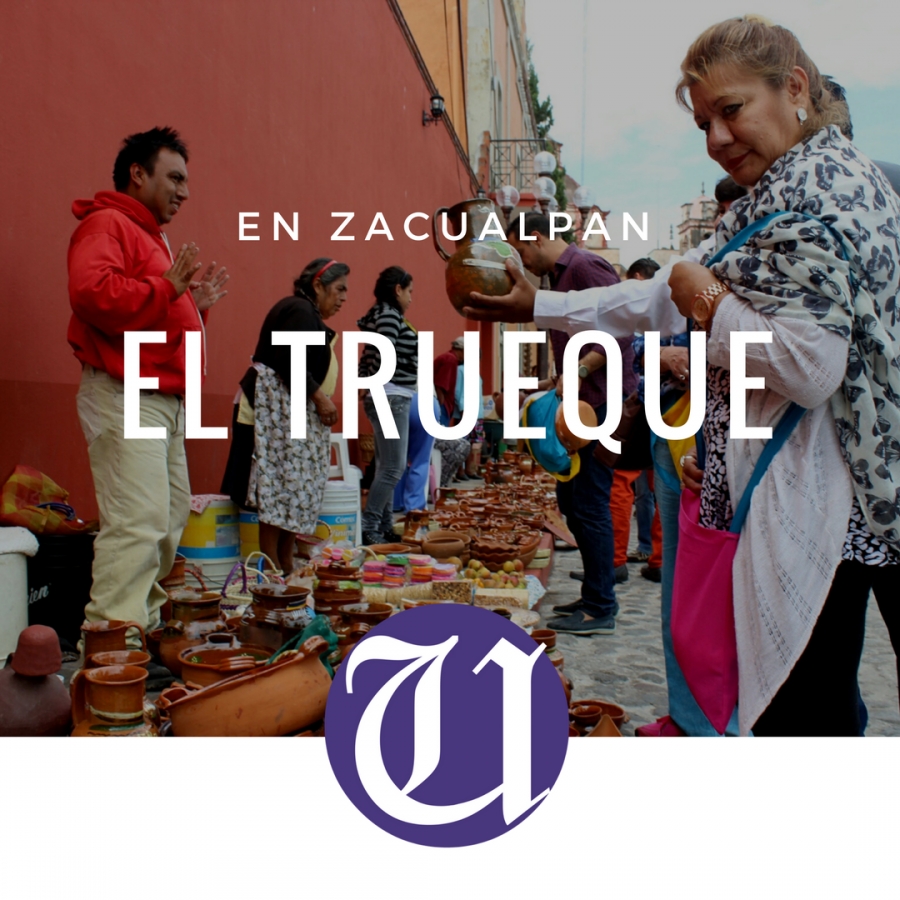 Ven en trueque alternativa a crisis