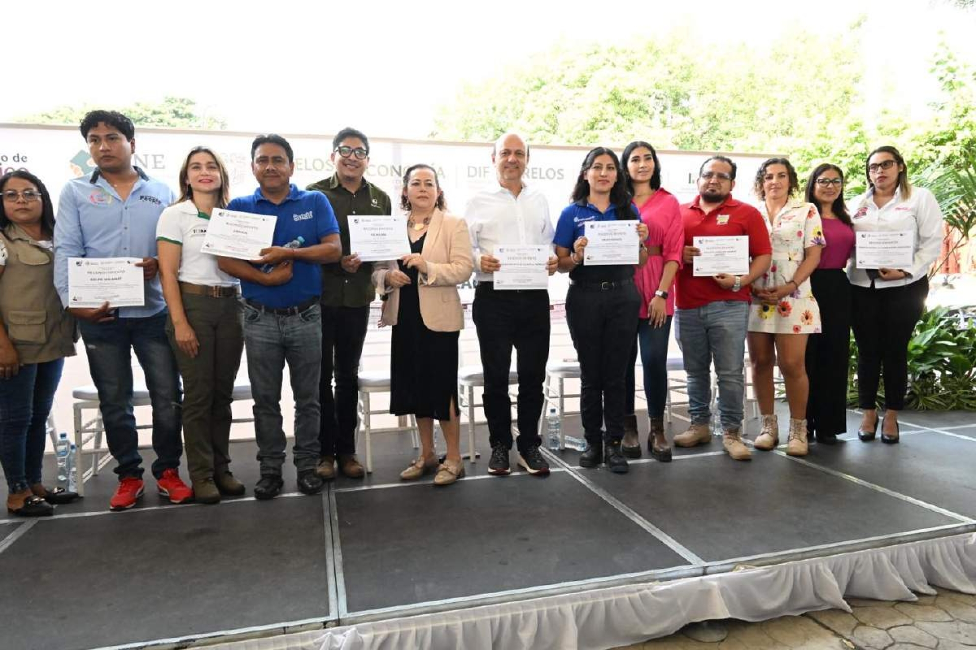 Ayuntamiento de Cuautla gestionó siete ferias de empleo