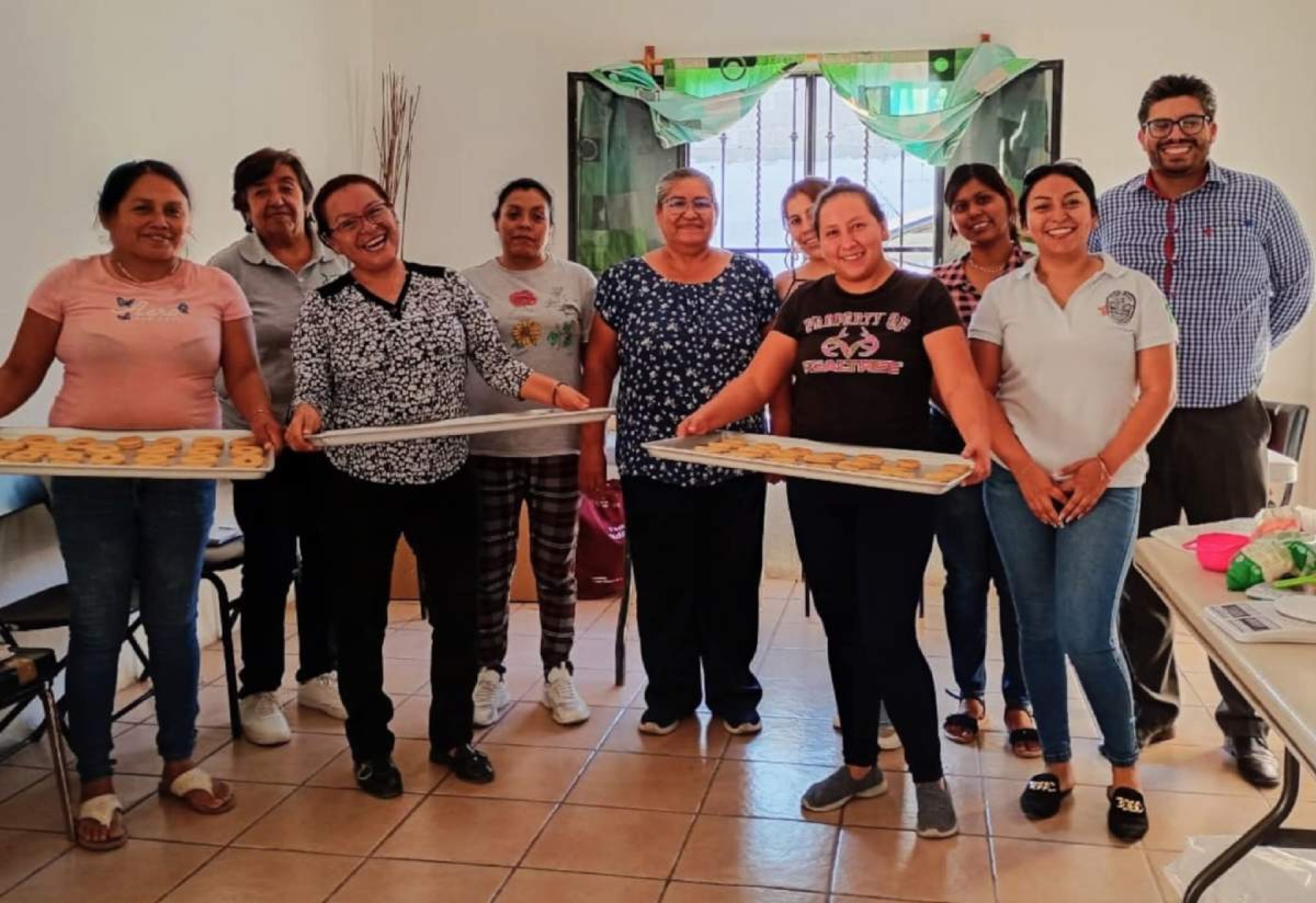 Integran primera Red Mucpaz en Mazatepec