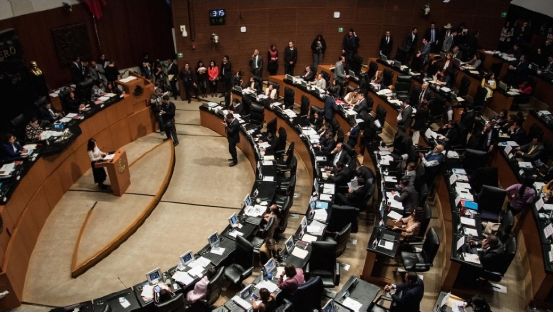 Inicia proceso para elegir fiscal general de la República