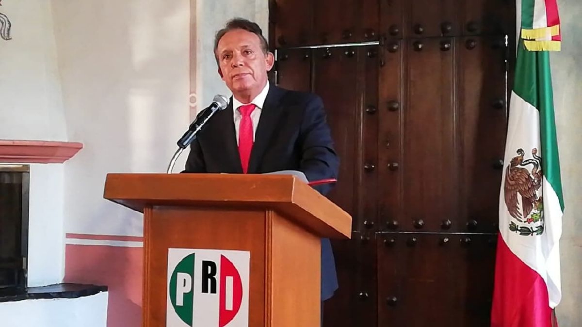 Llama Meade a sus homólogos a hacer un frente común