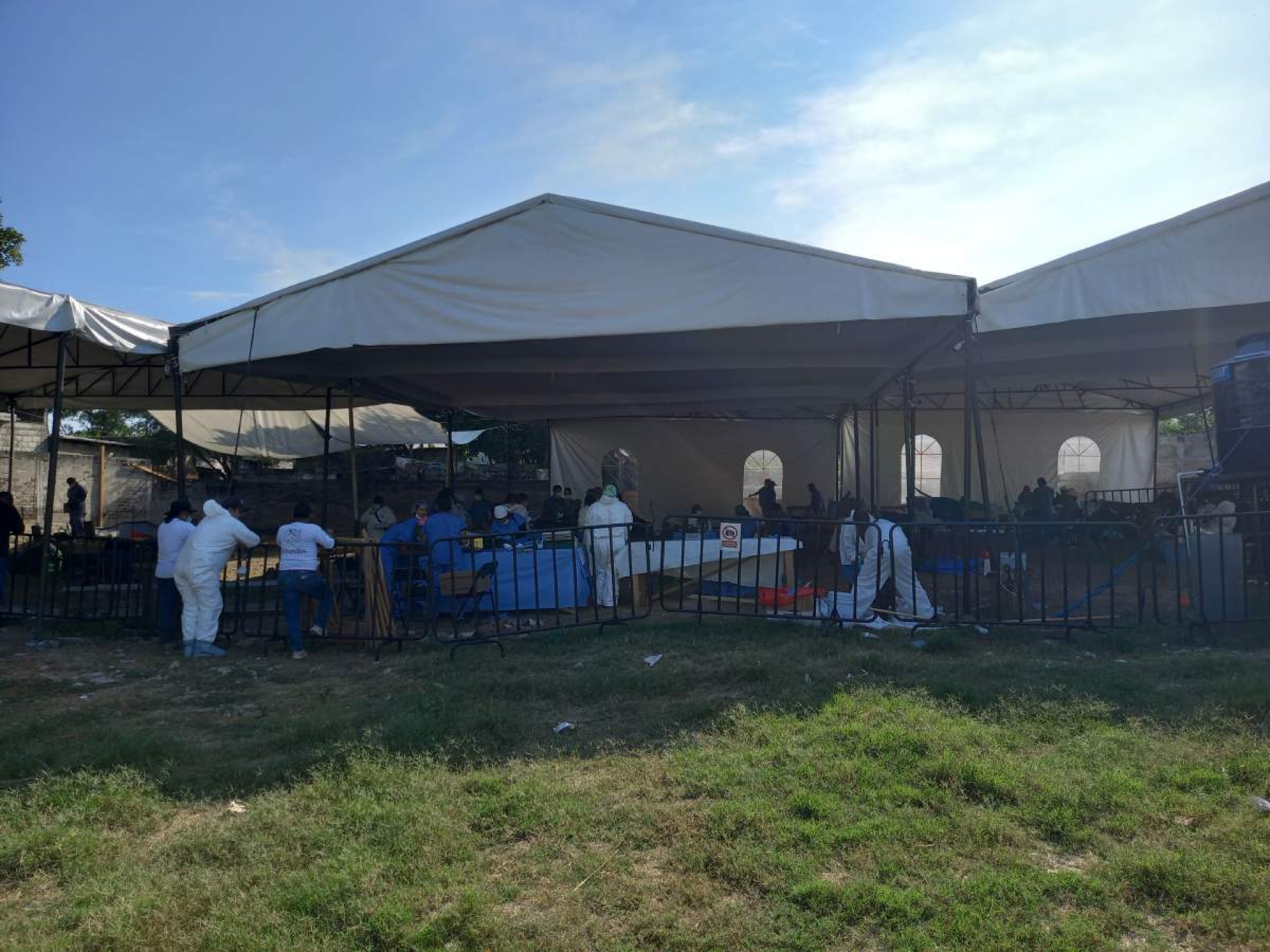 Suman 26 cuerpos encontrados en las fosas de Jojutla