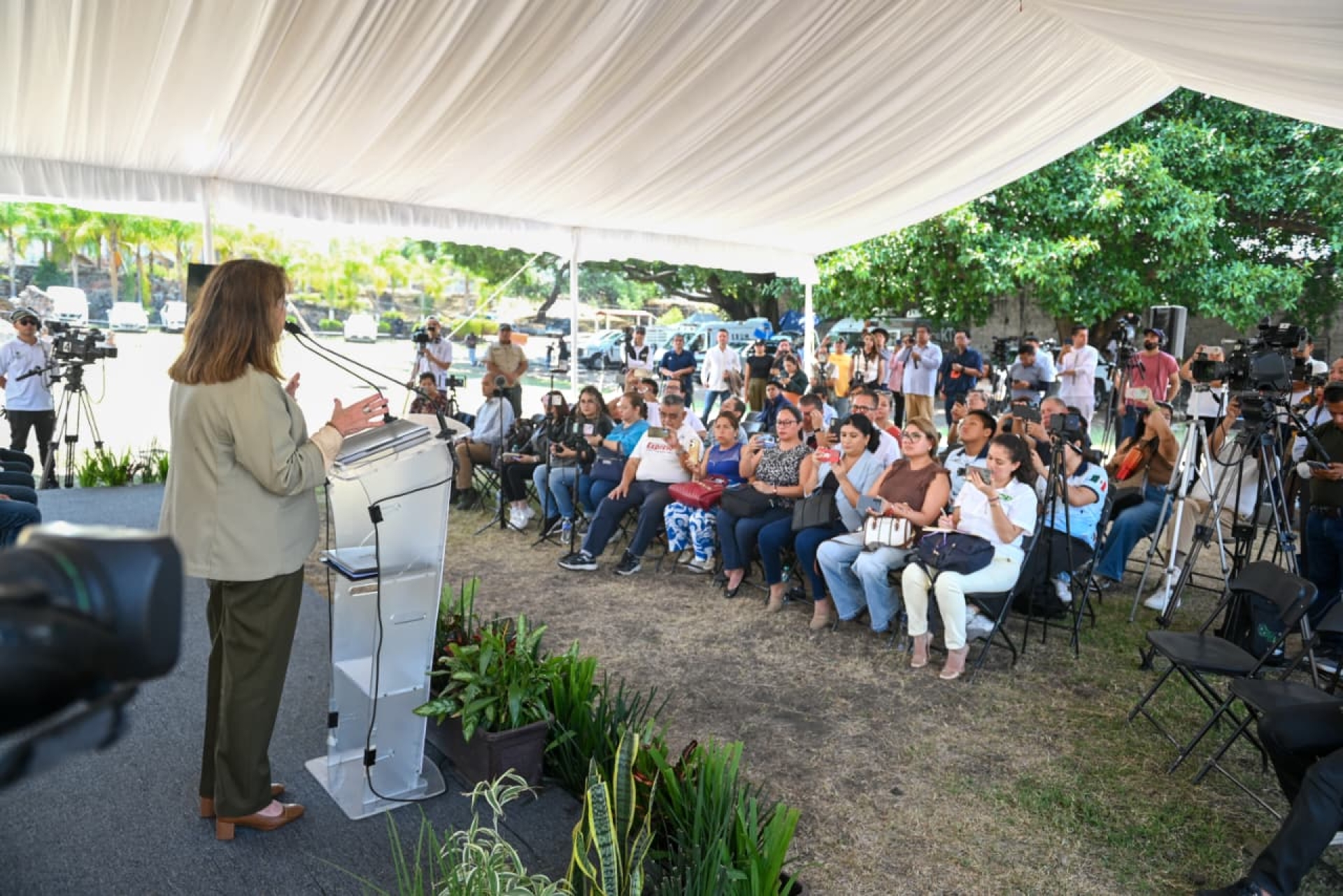 Impulsa Gobierno de Morelos desarrollo de comunidades alejadas con 'Territorios de Paz y Buen Vivir'