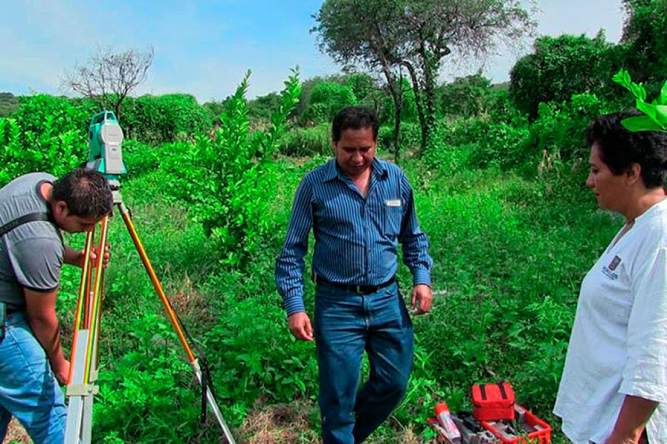 Capacitan a personal del Catastro de Tetecala