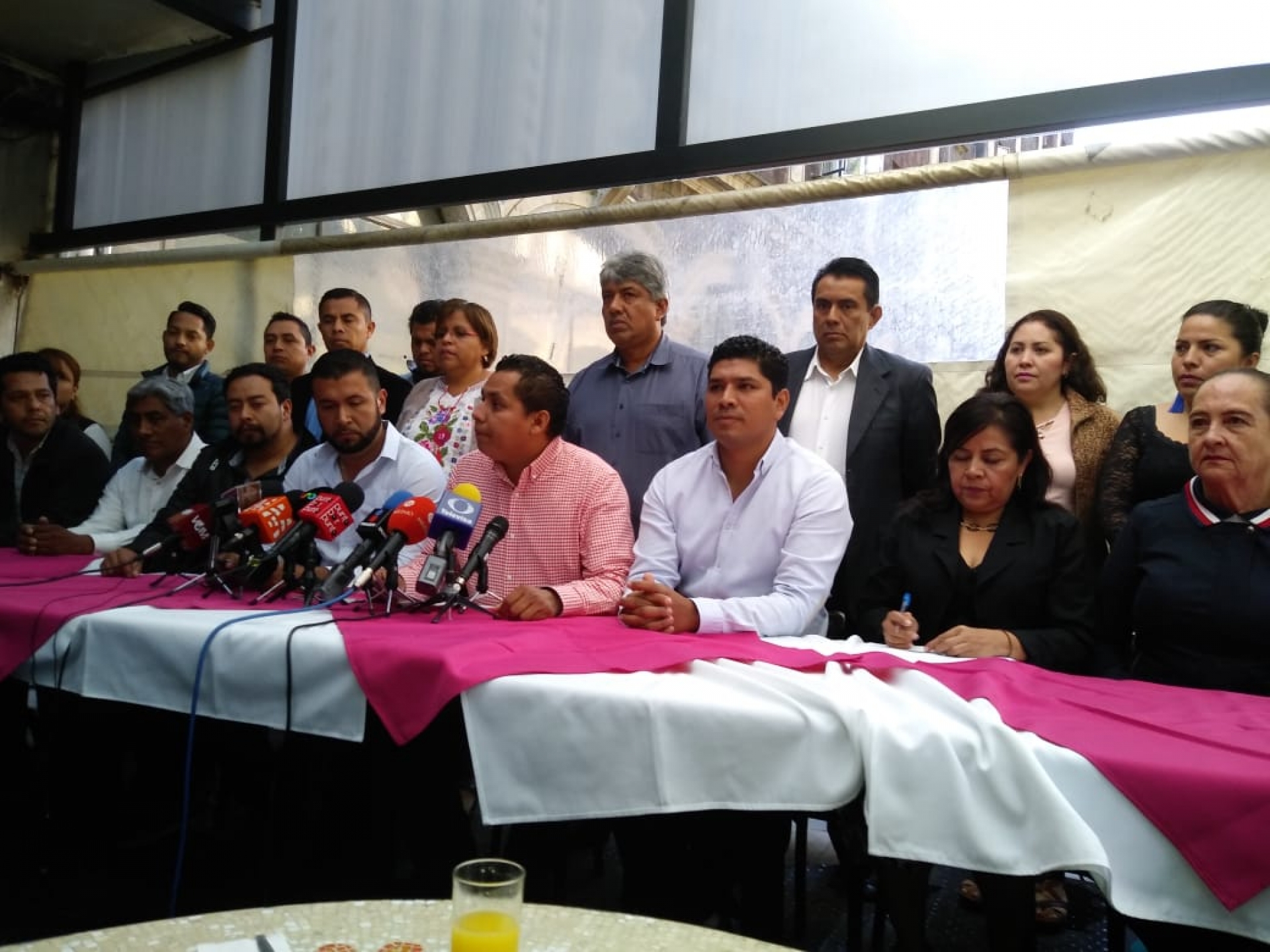 Demandan ediles electos al TEPJF tomar en cuenta votación mayoritaria