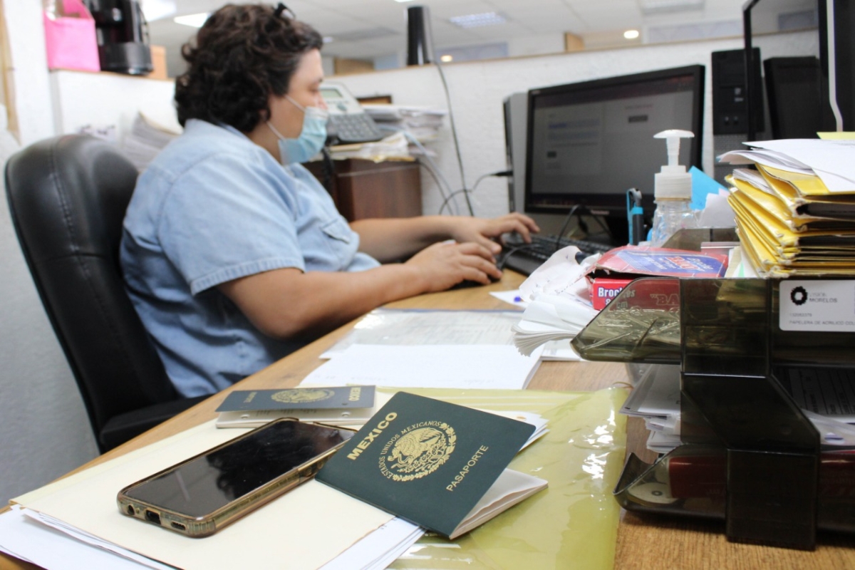 Brinda Dirección de Migrantes atención para adultos mayores: Sedeso