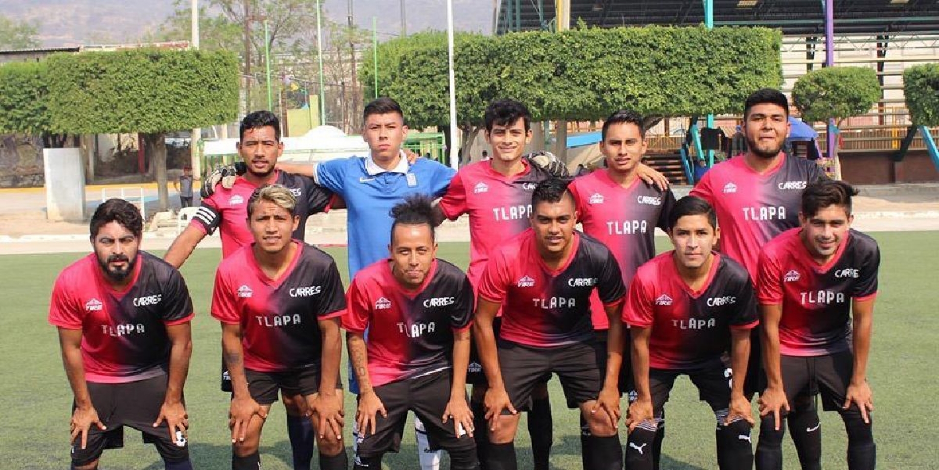 Selección Tlapa aparta su lugar en la Tercera Copa Libre Unión
