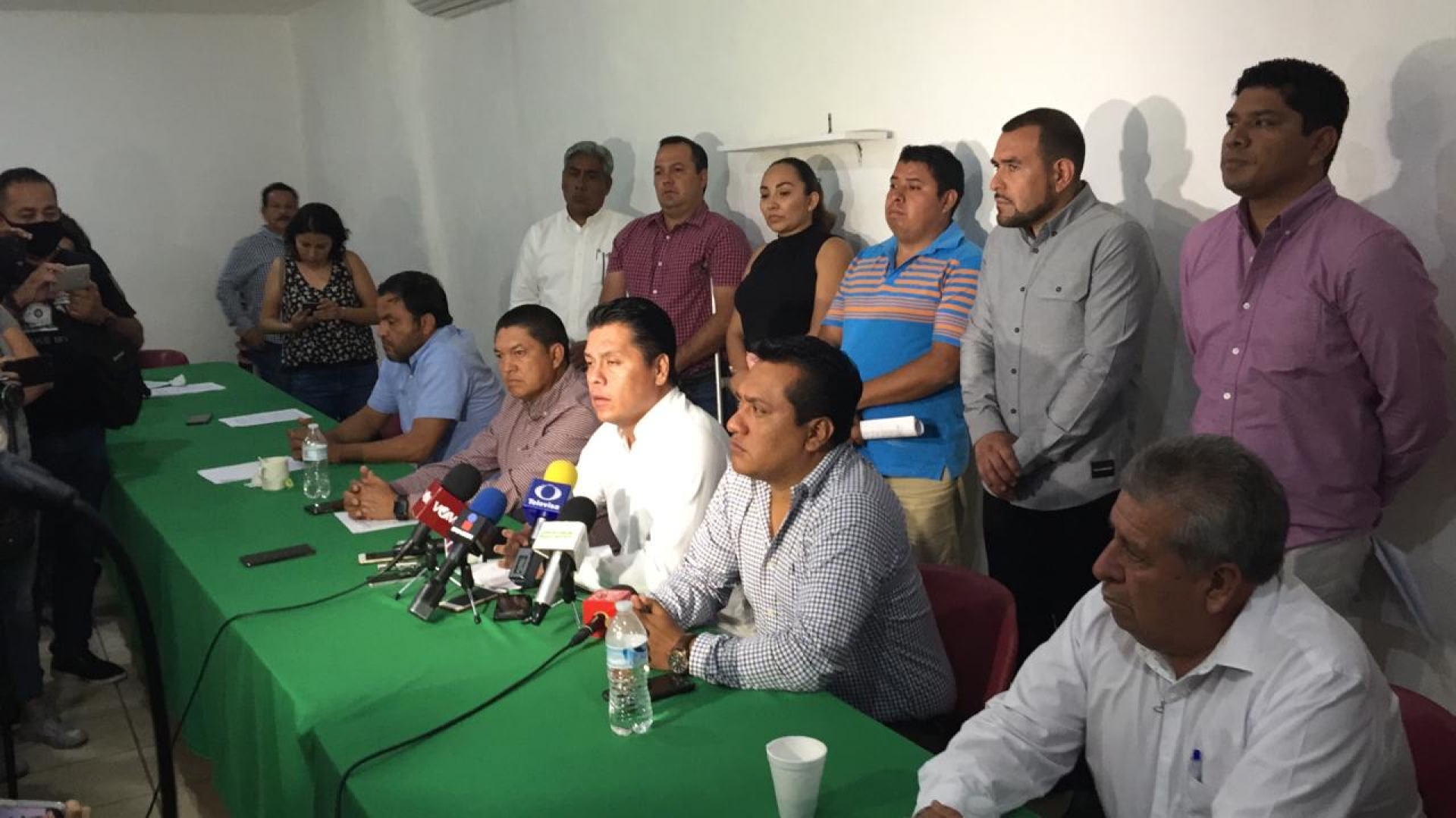 Piden alcaldes de Morelos creación de bolsa de apoyo para municipios