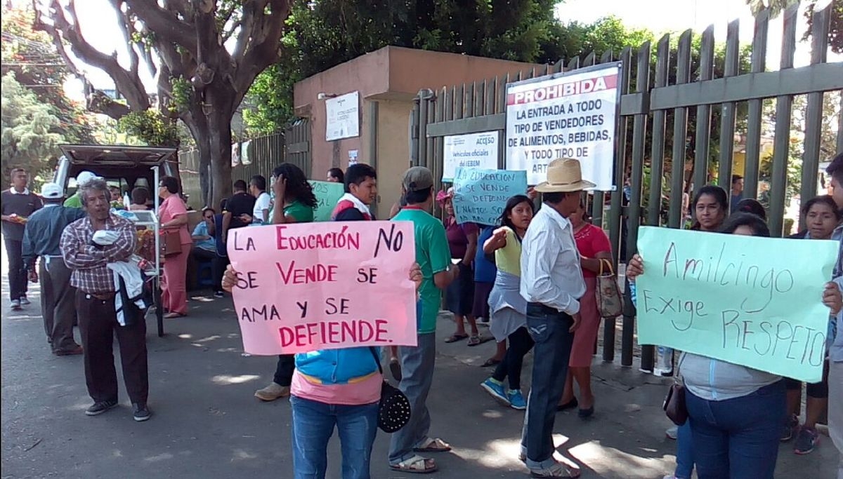 Siguen los reclamos de padres que exigen reanudar clases