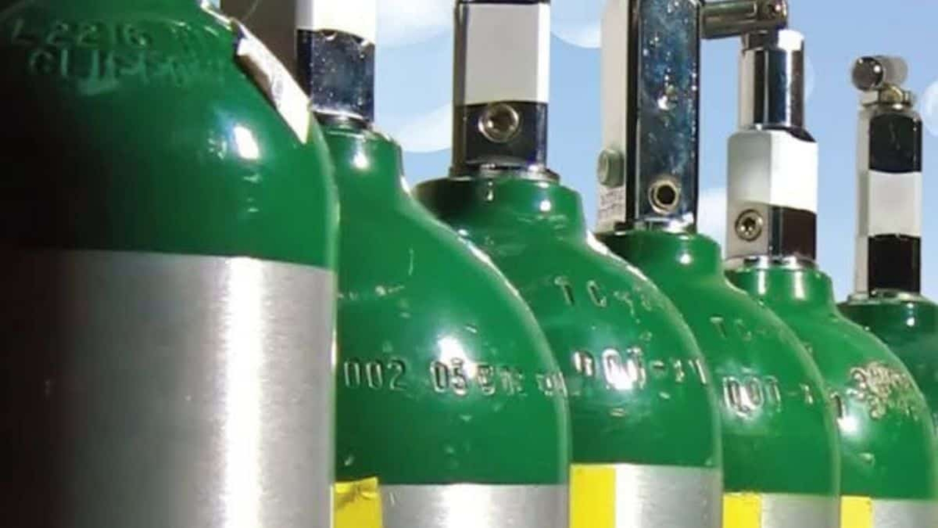 ¿Necesitas un tanque de oxígeno gratis? Ve los requisitos