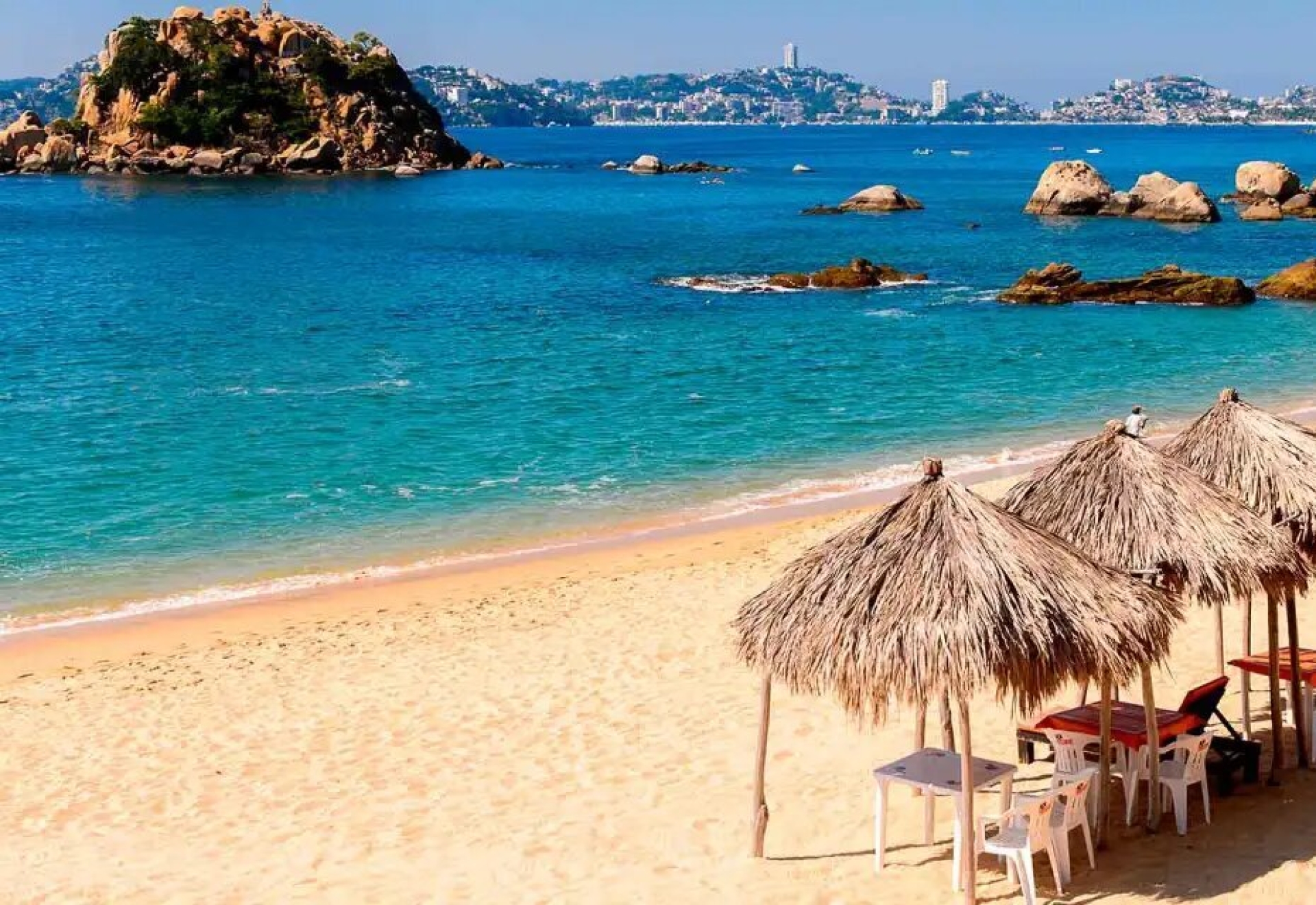 Pie de la Cuesta y Playa Bonfil, nuevos 'Barrios Mágicos' en Acapulco