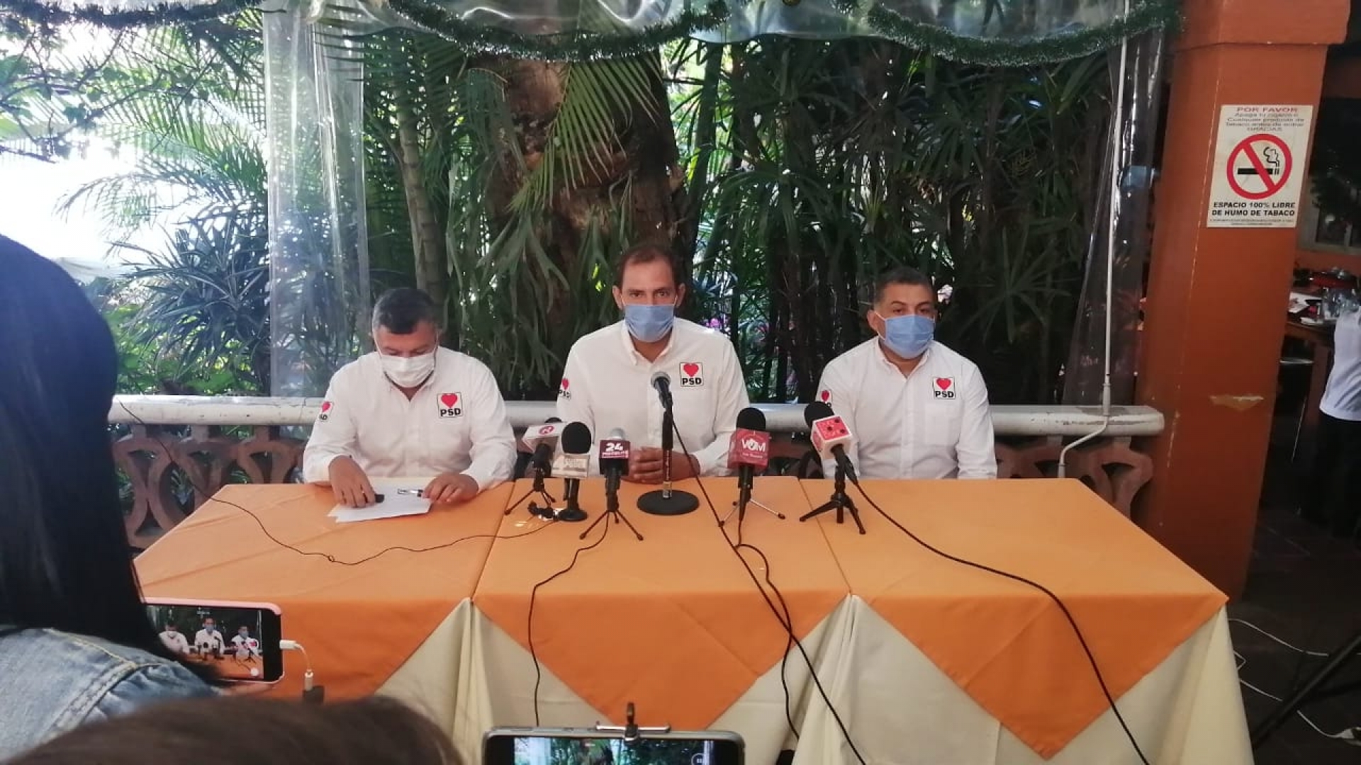 Convoca PSD a candidatos independientes y ciudadanos