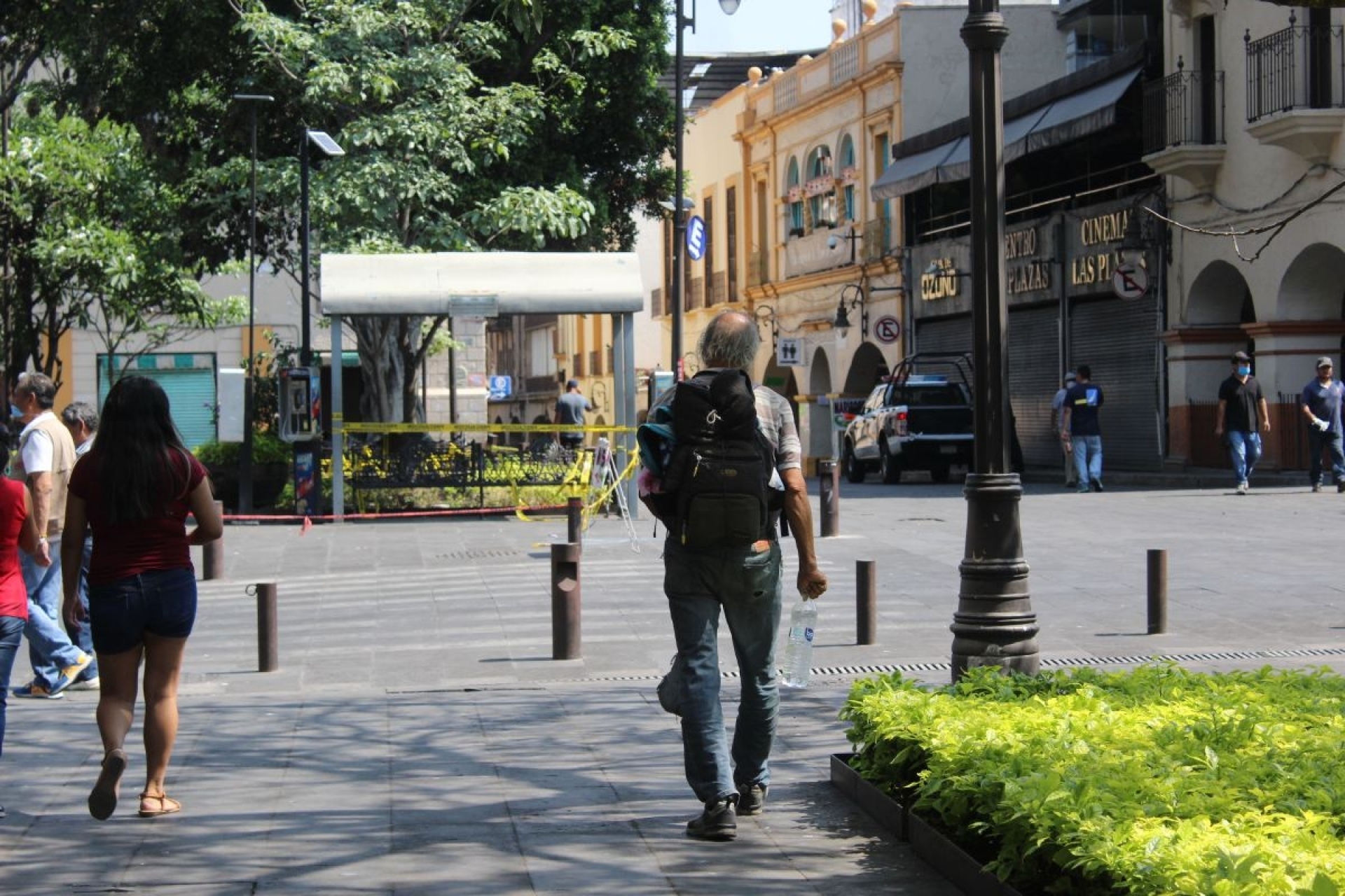 Que siga la cuarentena, dice el 64% de los mexicanos; 52% cree que la situación está fuera de control