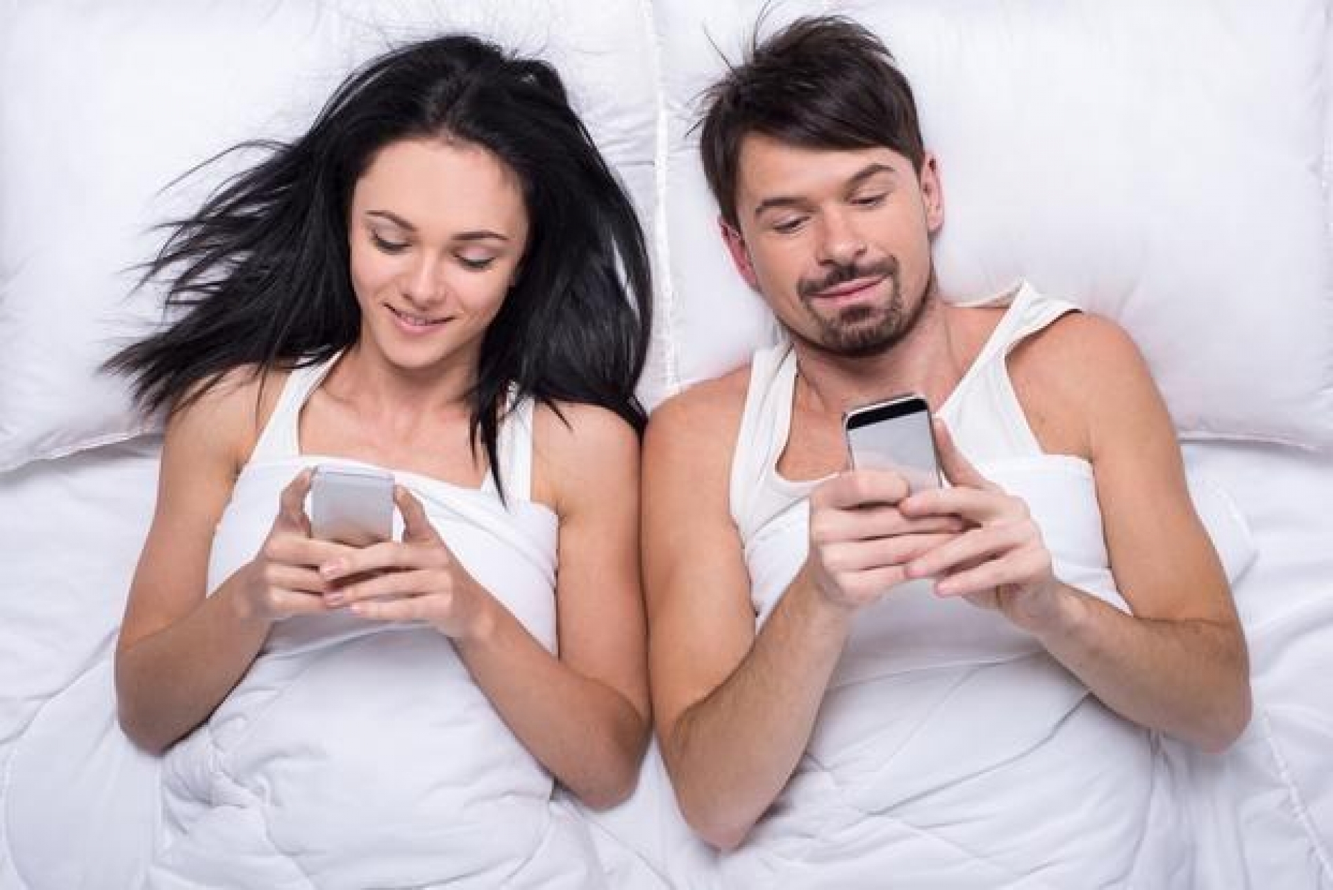 ¿Que prefieren los mexicanos celular o sexo?