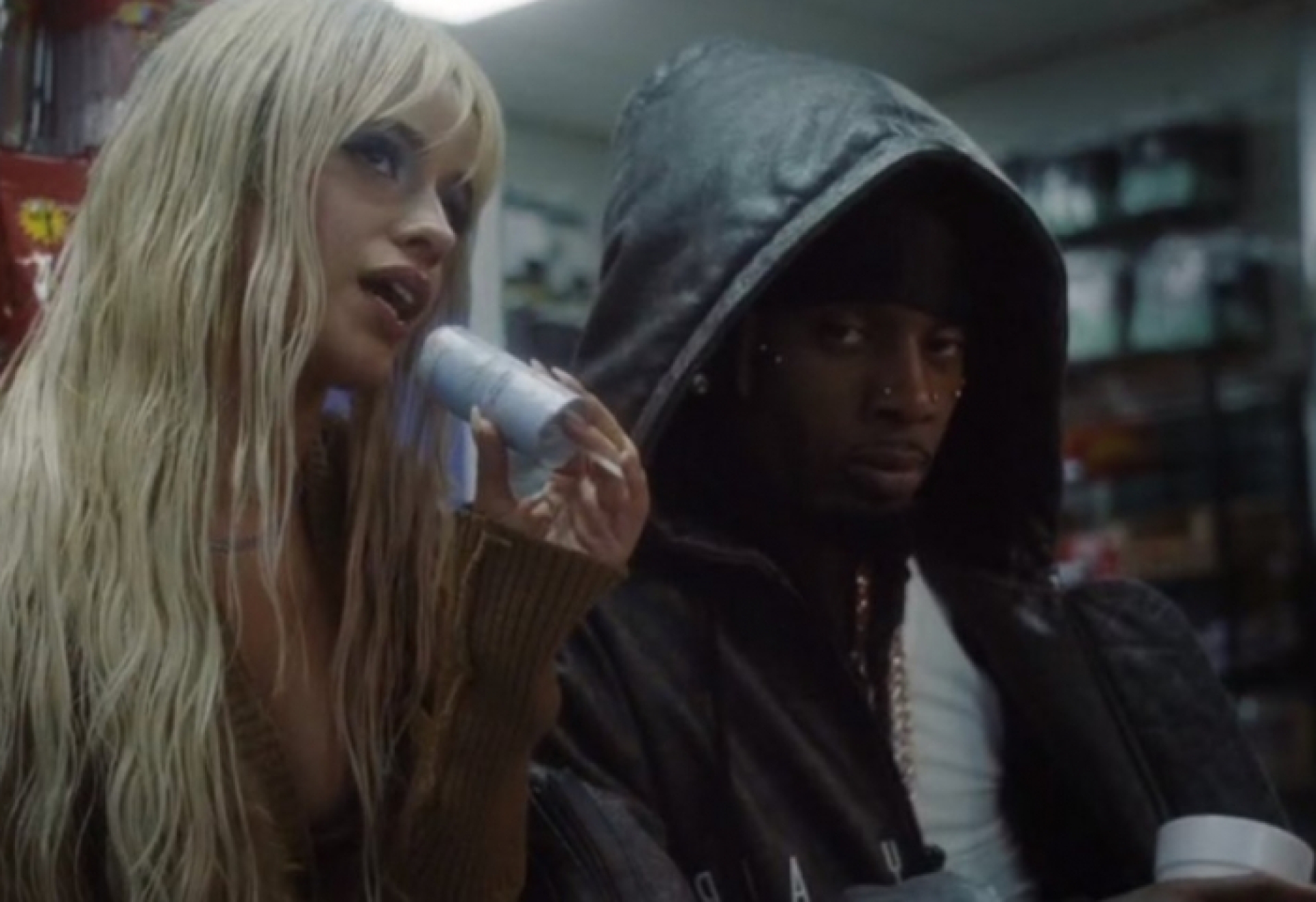 Camila Cabello y Playboi Carti lanzan explosiva colaboración con 'I luv it'