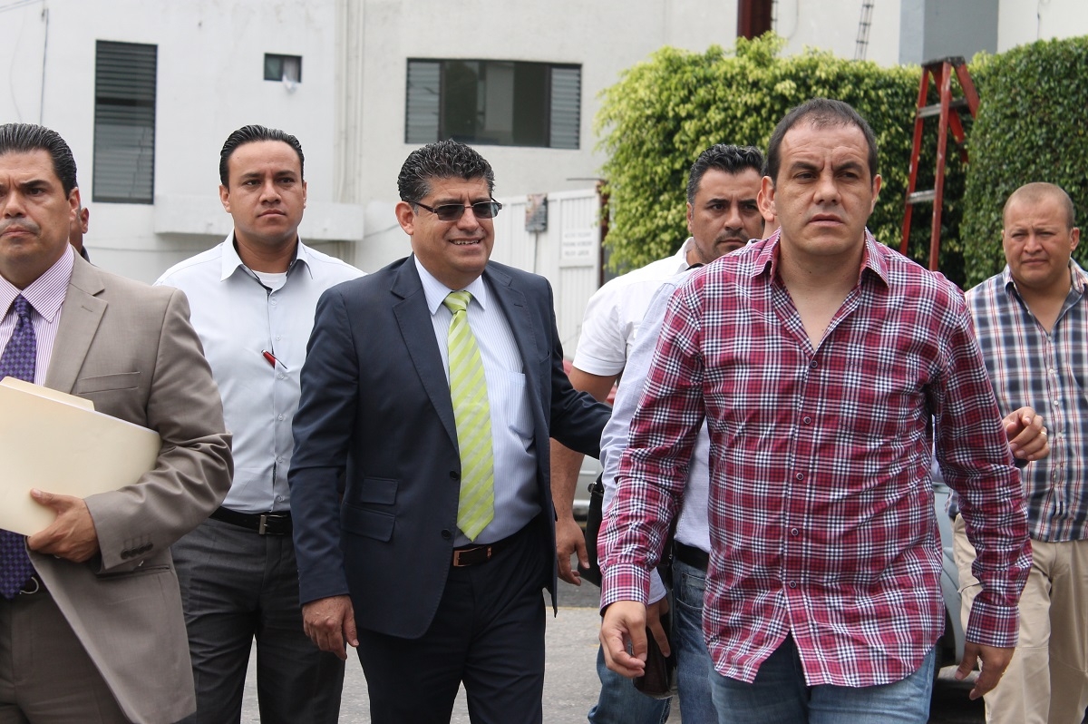 Cuauhtémoc Blanco inicia denuncia penal contra los hermanos Yáñez