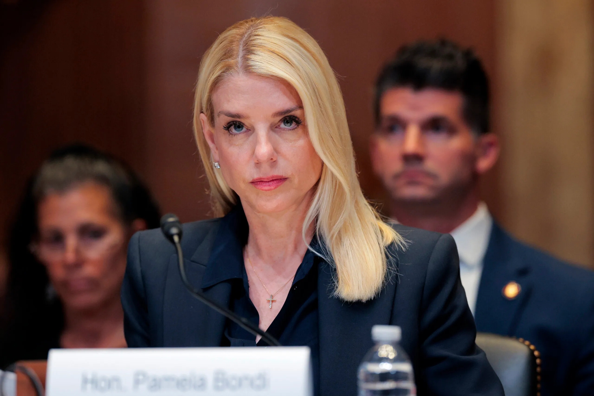 Caro Quintero fue trasladado a EU por orden de Trump, asegura Pam Bondi