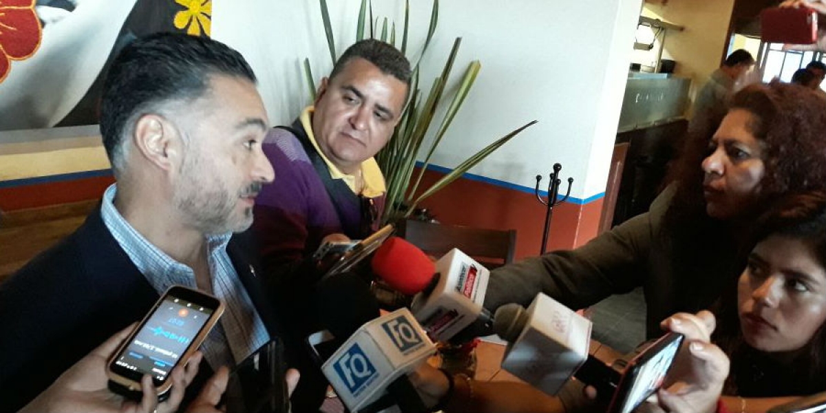 Refiere Canacintra que 27 empresas han pedido apoyos financieros