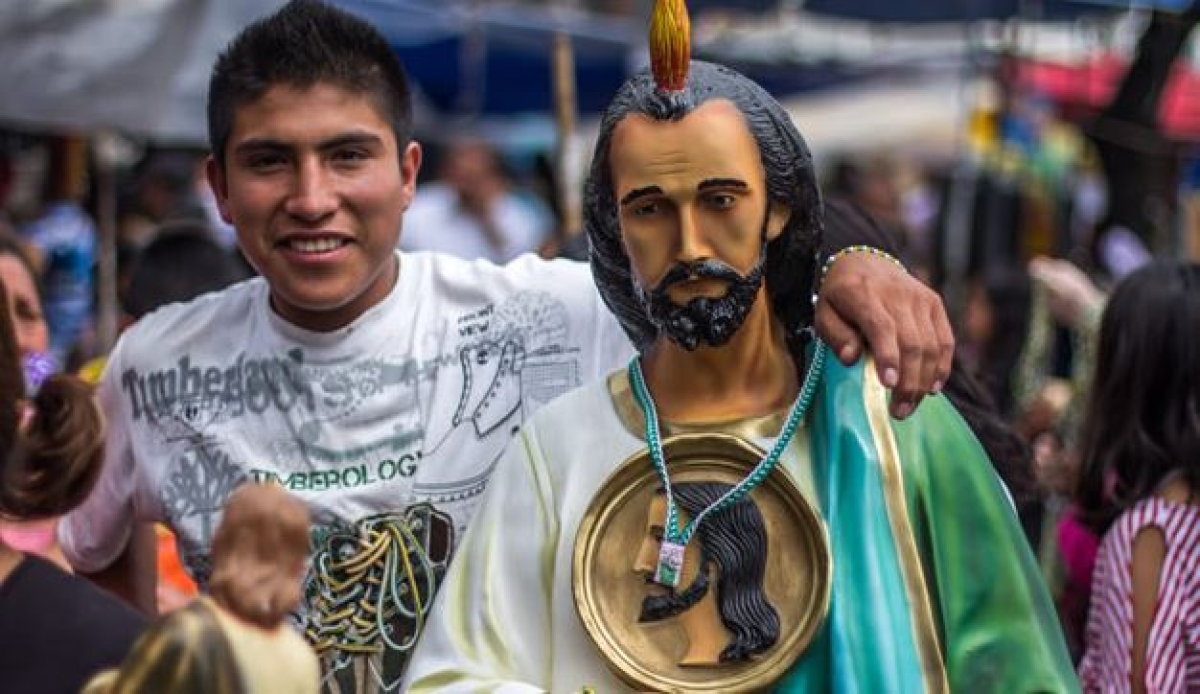 ¿Por qué San Judas Tadeo es el santo de las causas imposibles?