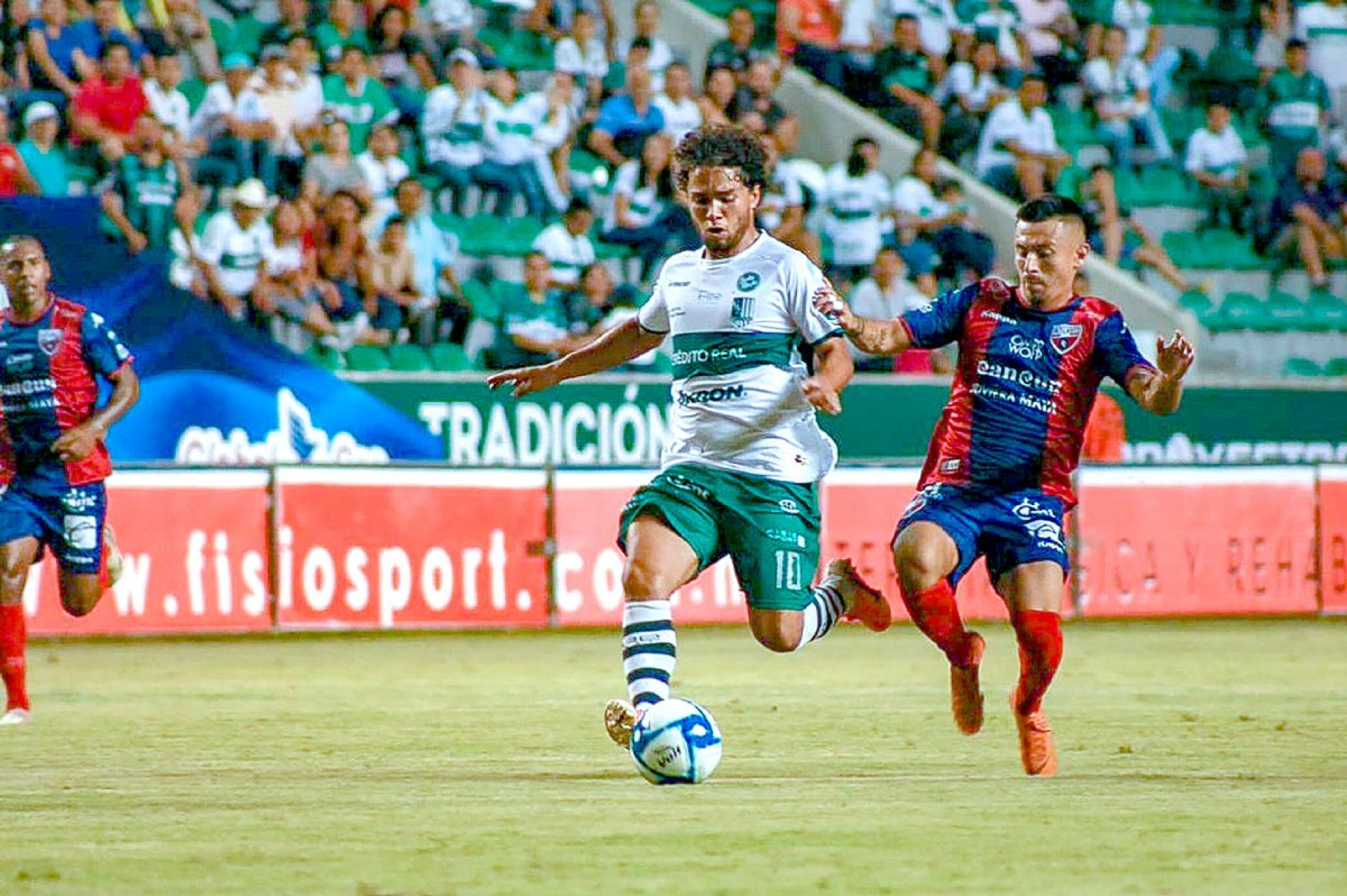 “El esfuerzo y sacrificio de mis jugadores me deja tranquilo”: Ricardo Valiño