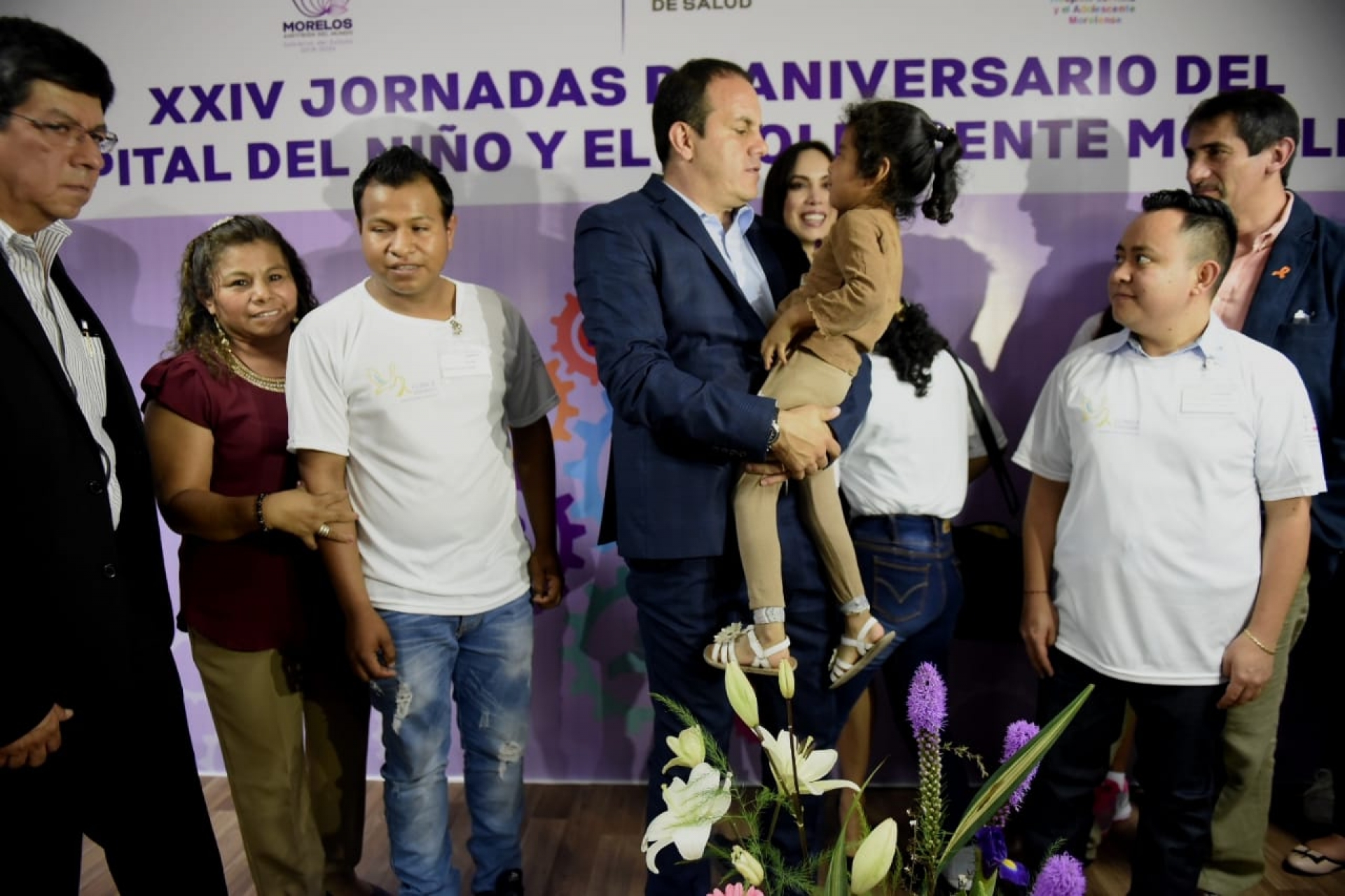 Clausura CBB jornadas de aniversario del HNAM